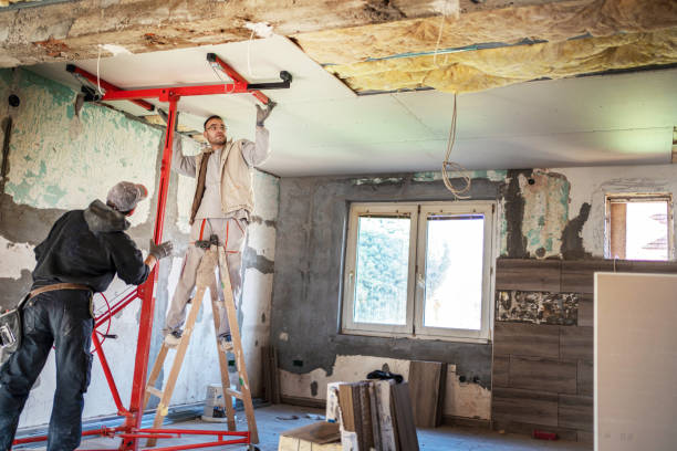 Garage Insulation Installation in Brookhaven, WV
